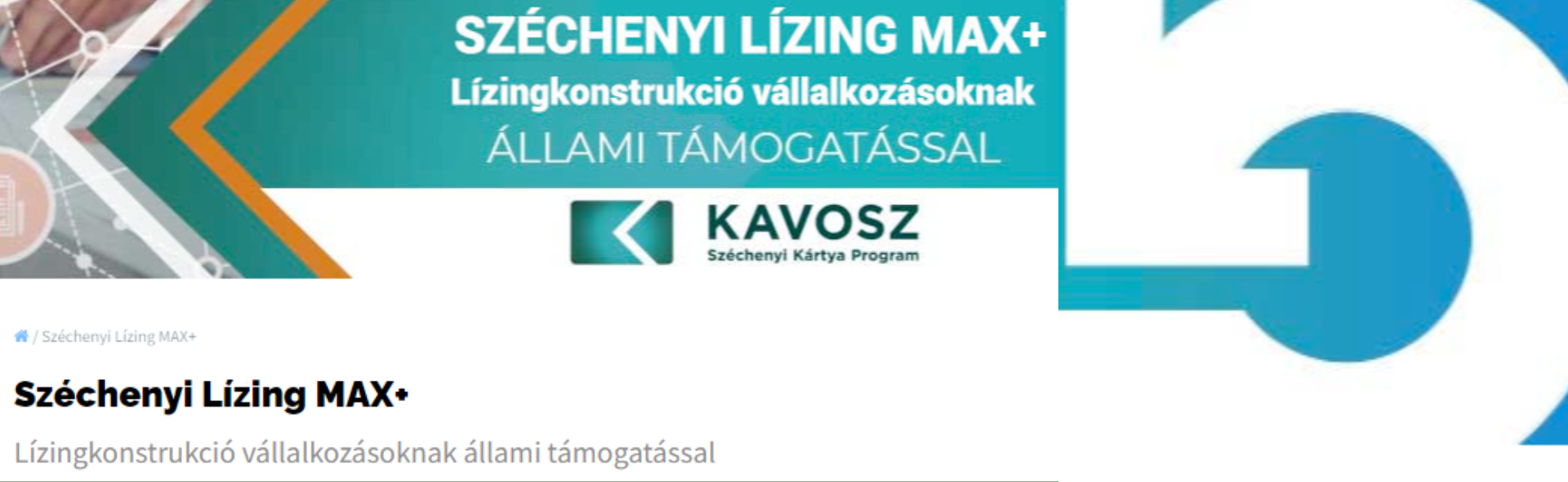 Széchenyi Lízing
